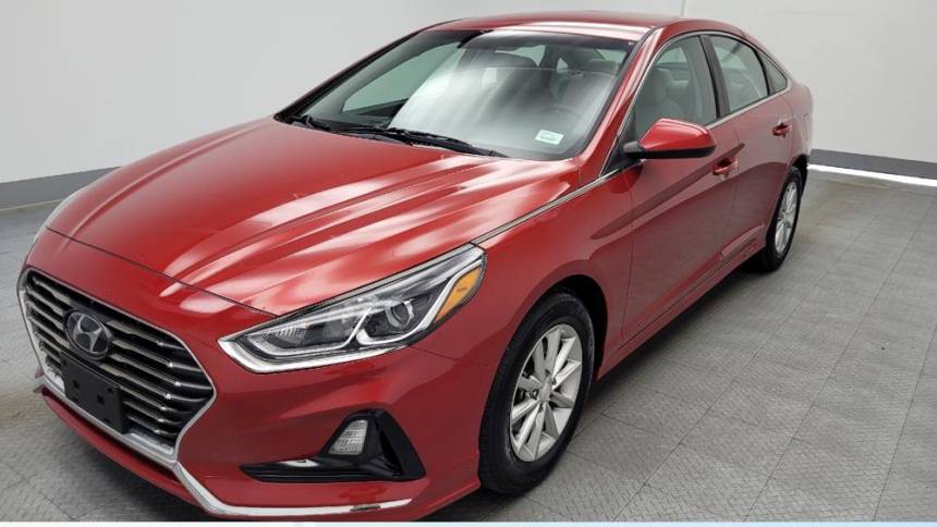 2018 Hyundai Sonata Eco — Sedan — 50,158 mi — Antioch, TN