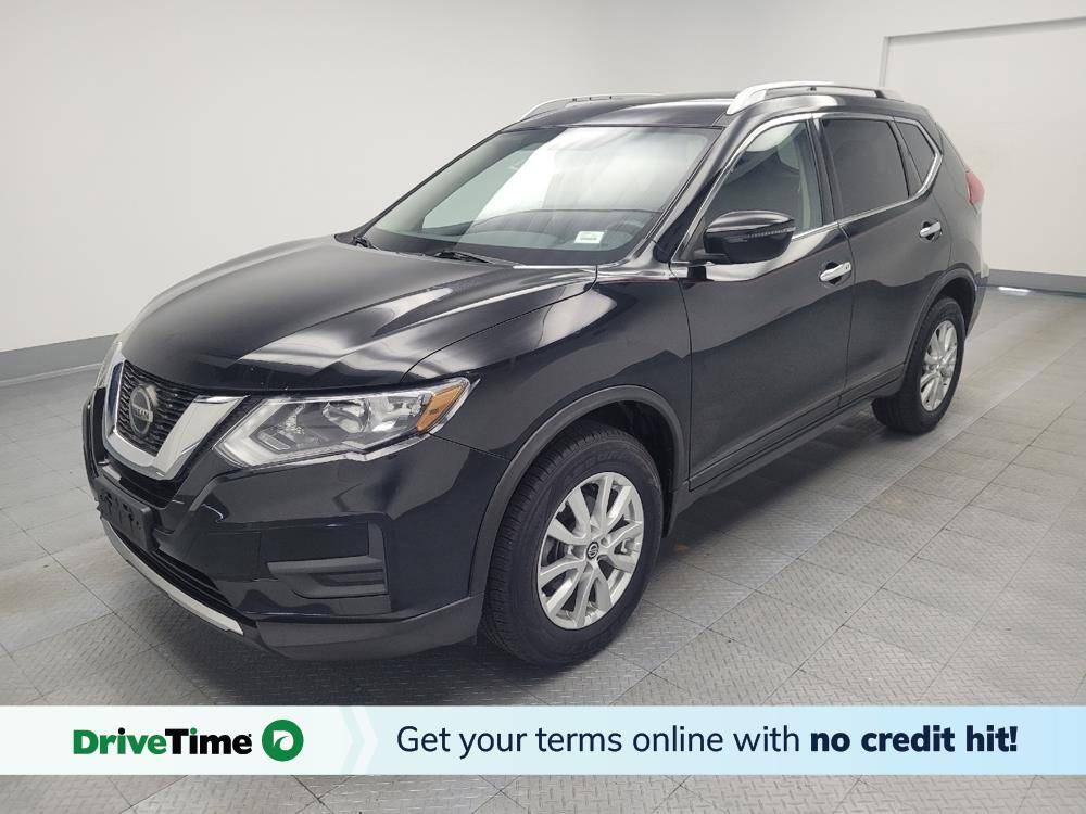 2018 Nissan Rogue SV — SUV — 79,936 mi — Antioch, TN