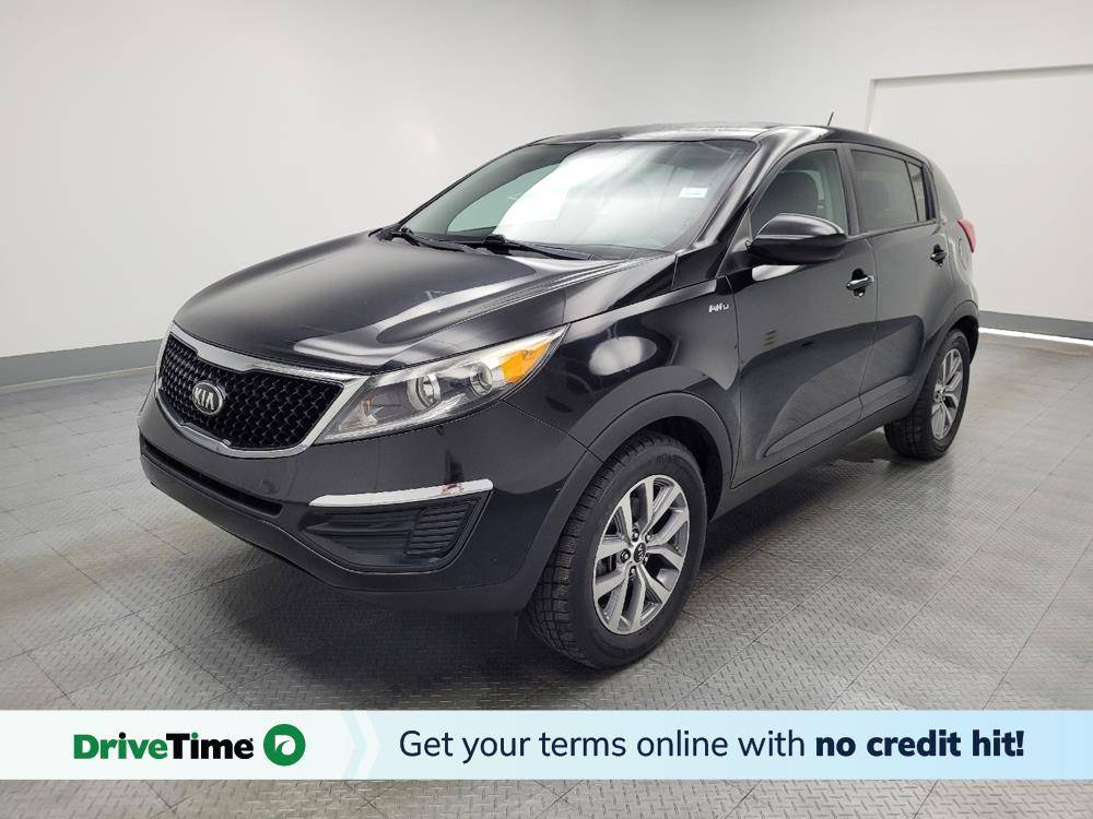 2016 Kia Sportage LX — SUV — 95,460 mi — Antioch, TN