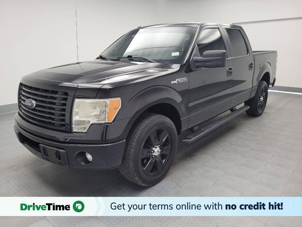 2014 Ford F-150 STX — Pickup Truck — 101,988 mi — Antioch, TN