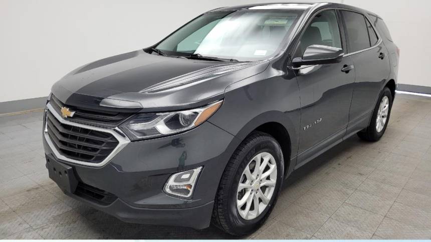 2018 Chevrolet Equinox LT — SUV — 84,154 mi — Antioch, TN