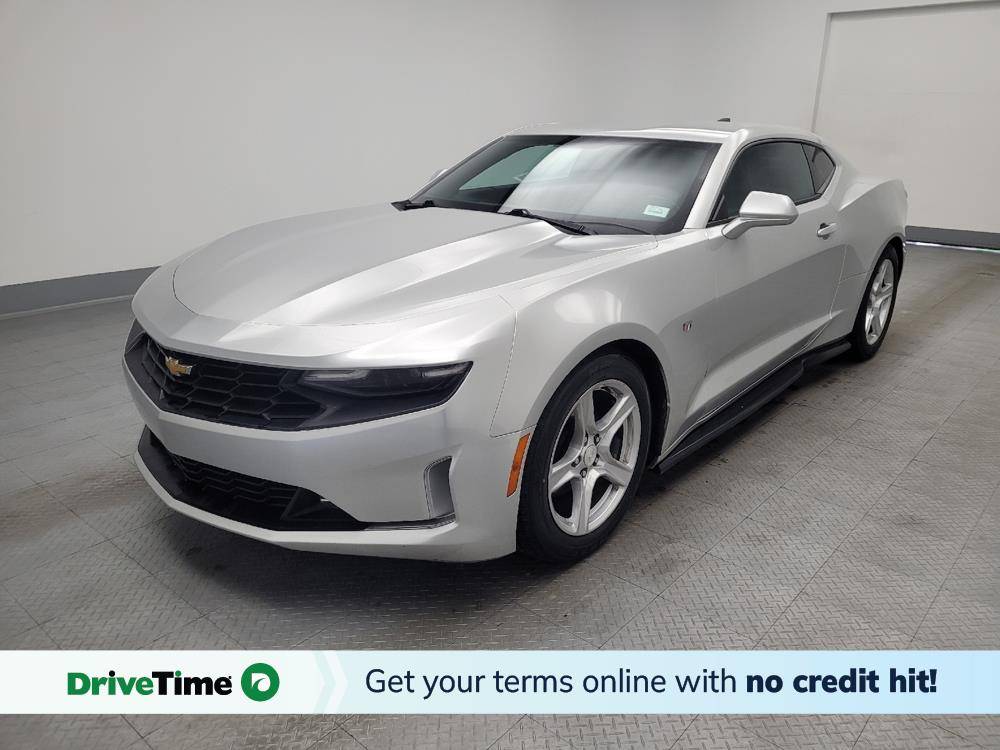 2019 Chevrolet Camaro 1LT — Coupe — 73,449 mi — Antioch, TN