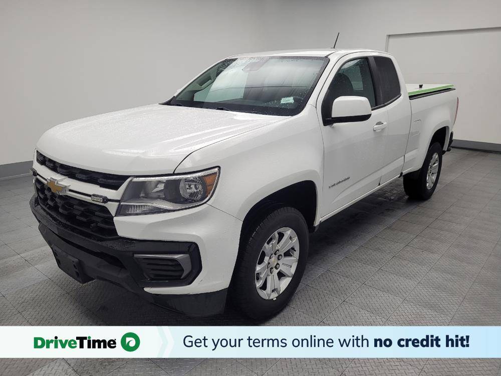 2021 Chevrolet Colorado LT — Pickup Truck — 70,119 mi — Antioch, TN