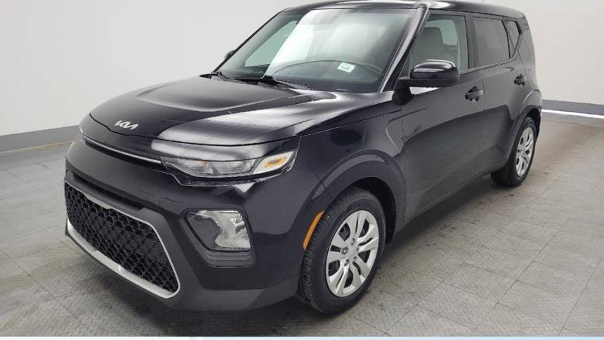 2022 Kia Soul LX — Hatchback — 86,101 mi — Antioch, TN