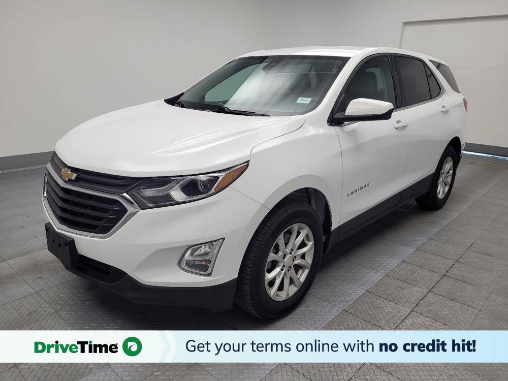 2020 Chevrolet Equinox LT — SUV — 81,393 mi — Antioch, TN