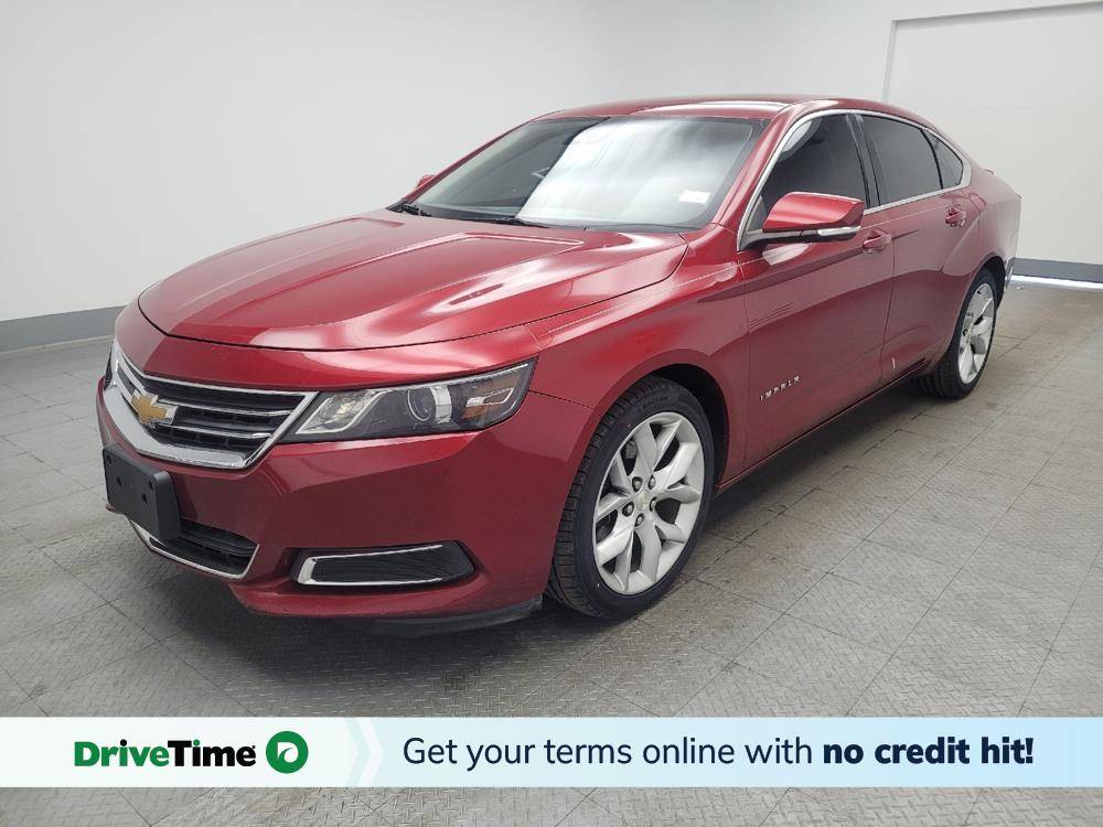 2014 Chevrolet Impala LT — Sedan — 80,820 mi — Antioch, TN