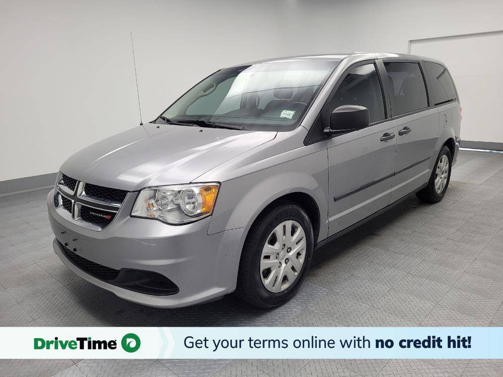 2016 Dodge Grand Caravan American Value Pack — Minivan — 100,614 mi — Antioch, TN