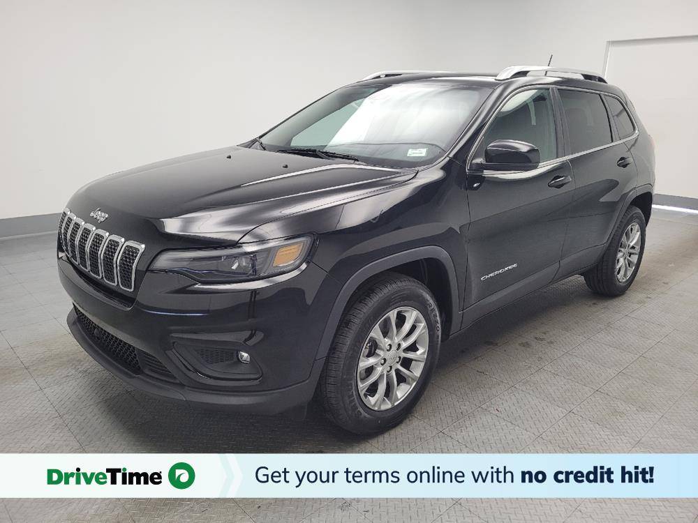 2021 Jeep Cherokee Latitude Lux — SUV — 69,055 mi — Antioch, TN