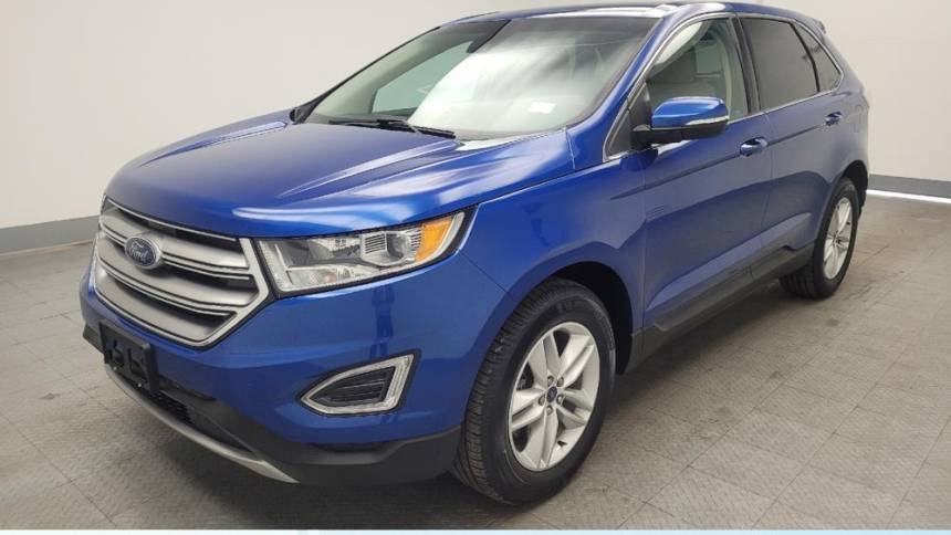 2018 Ford Edge SEL — SUV — 62,194 mi — Antioch, TN