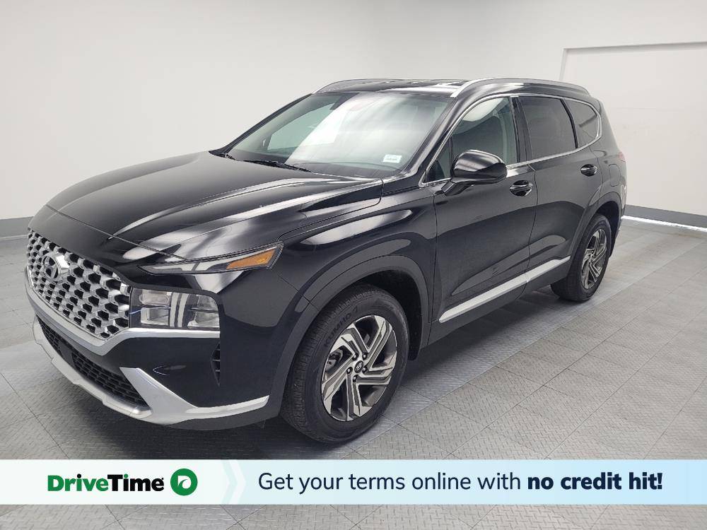 2022 Hyundai Santa Fe SEL — SUV — 18,744 mi — Antioch, TN