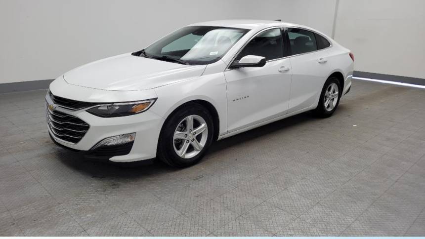 2021 Chevrolet Malibu LS — Sedan — 80,948 mi — Antioch, TN