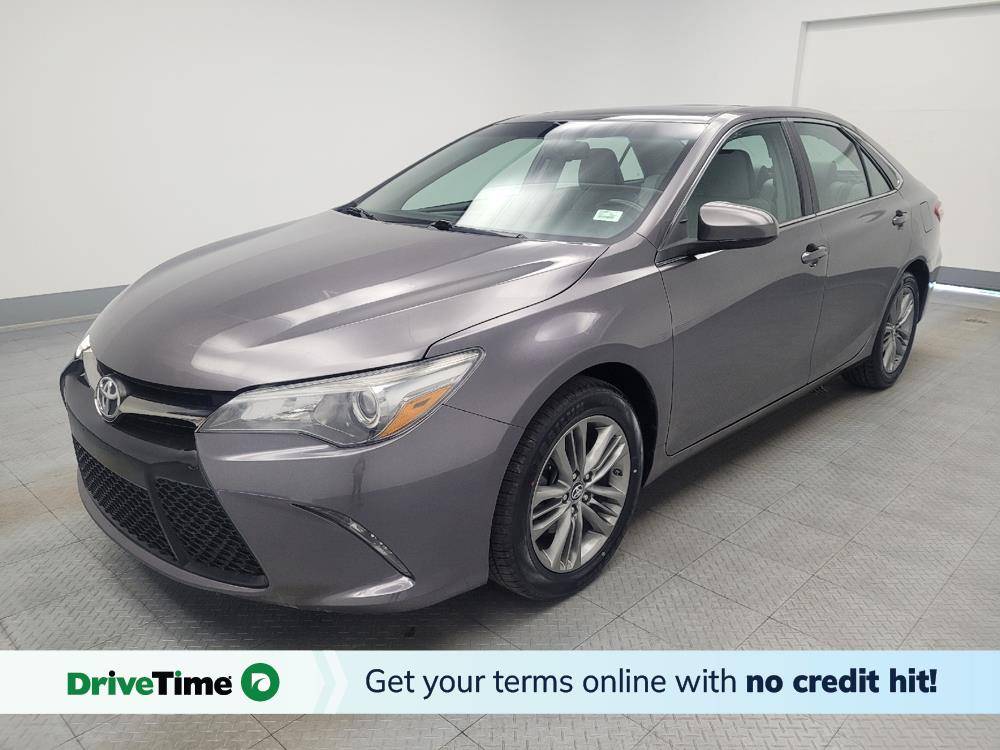 2017 Toyota Camry SE — Sedan — 80,116 mi — Antioch, TN