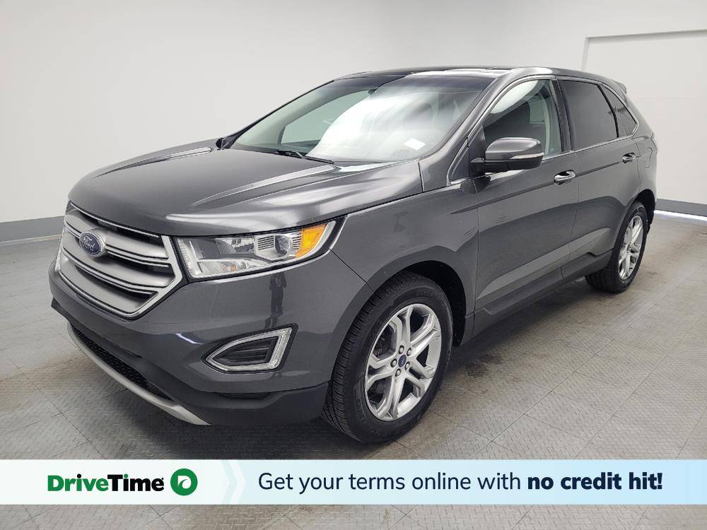 2016 Ford Edge Titanium — SUV — 104,613 mi — Antioch, TN
