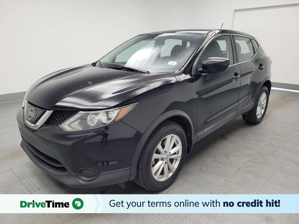 2018 Nissan Rogue Sport S — SUV — 105,168 mi — Antioch, TN
