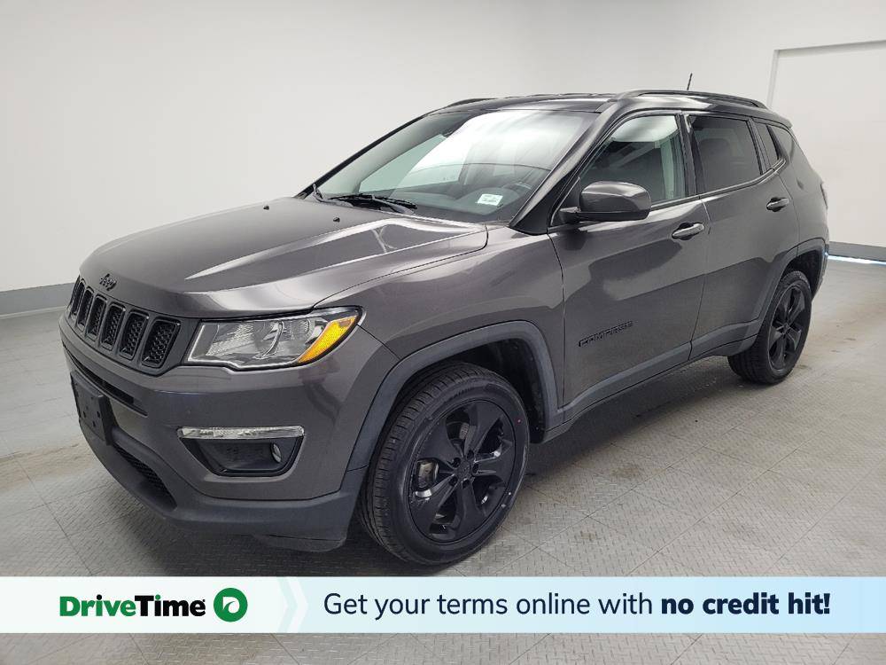 2019 Jeep Compass Altitude — SUV — 79,459 mi — Antioch, TN