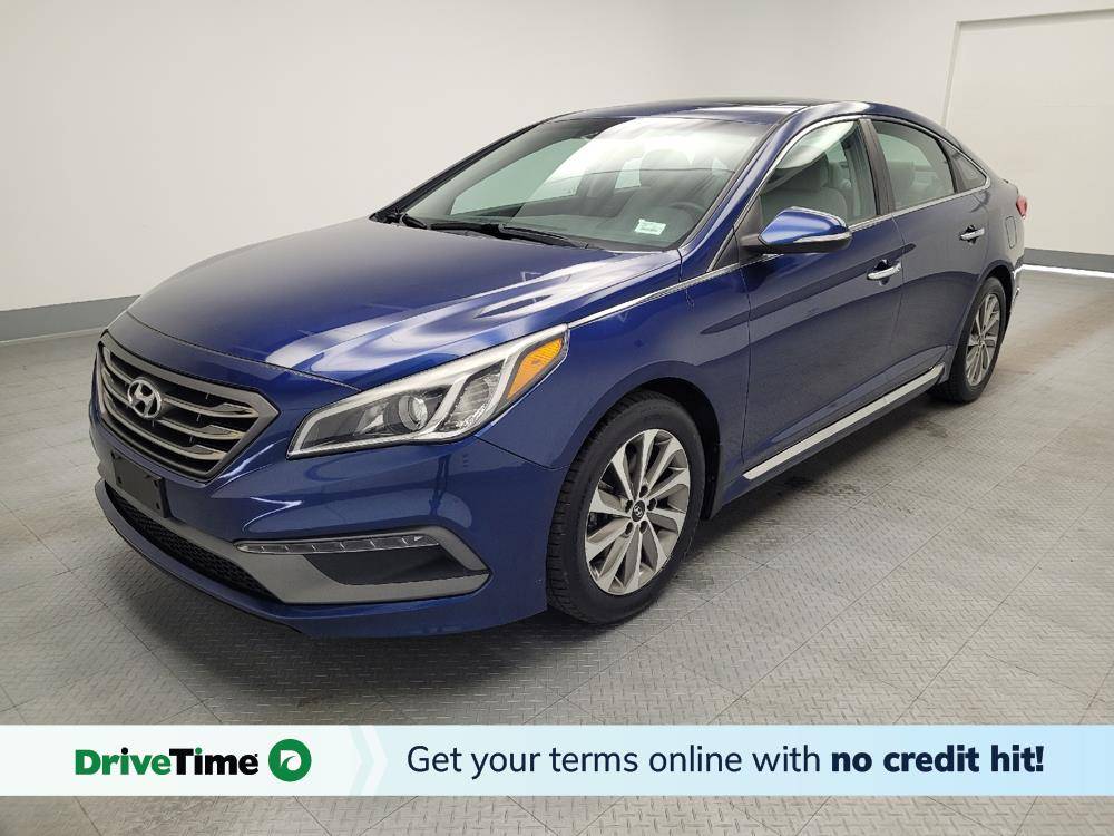 2017 Hyundai Sonata Sport — Sedan — 83,539 mi — Antioch, TN