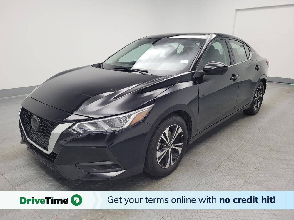2023 Nissan Sentra SV — Sedan — 53,341 mi — Antioch, TN