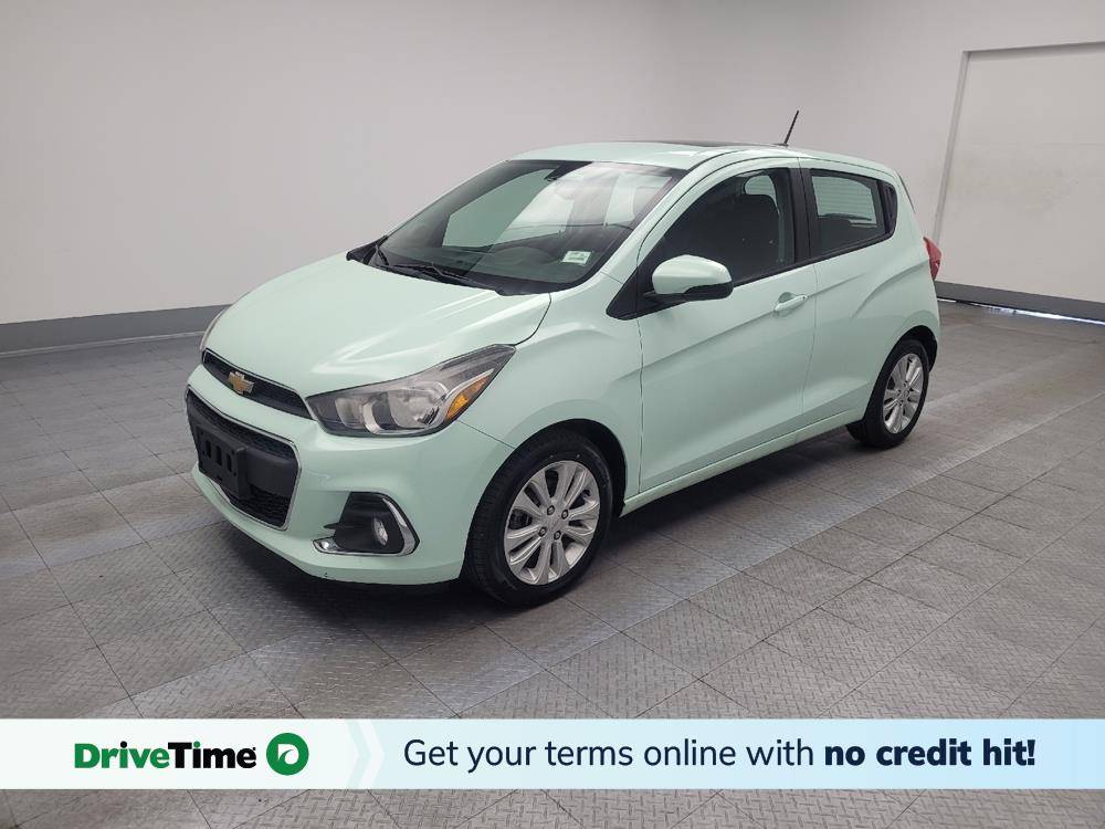 2017 Chevrolet Spark 1LT — Hatchback — 79,488 mi — Antioch, TN