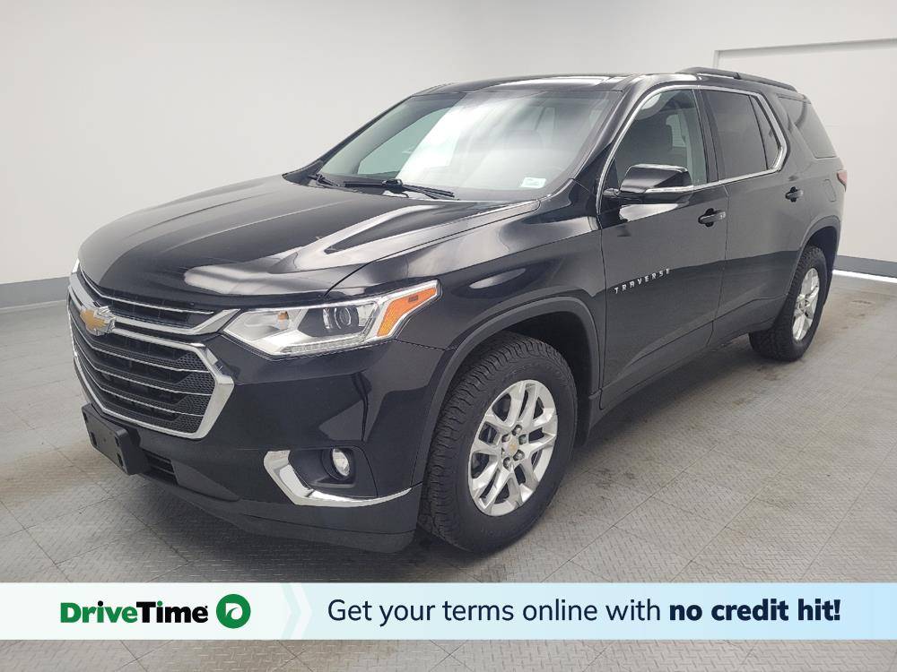 2019 Chevrolet Traverse LT Cloth — SUV — 75,052 mi — Antioch, TN