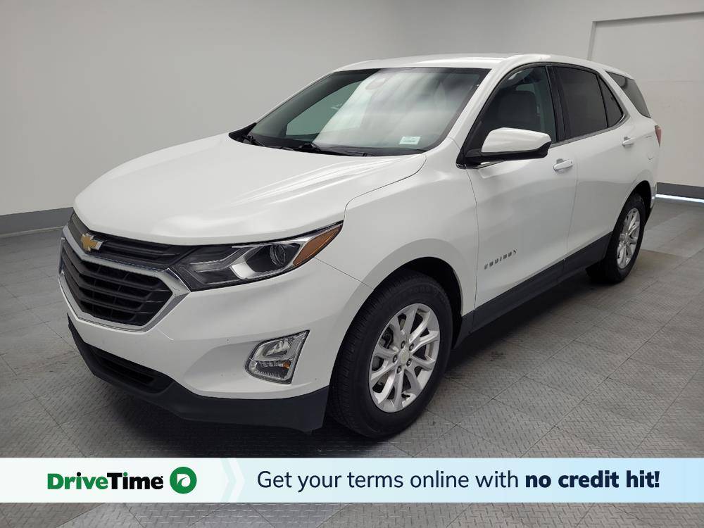 2020 Chevrolet Equinox LT — SUV — 57,881 mi — Antioch, TN