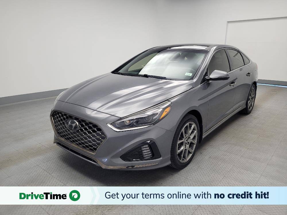 2018 Hyundai Sonata Limited+ 2.0T — Sedan — 59,319 mi — Antioch, TN