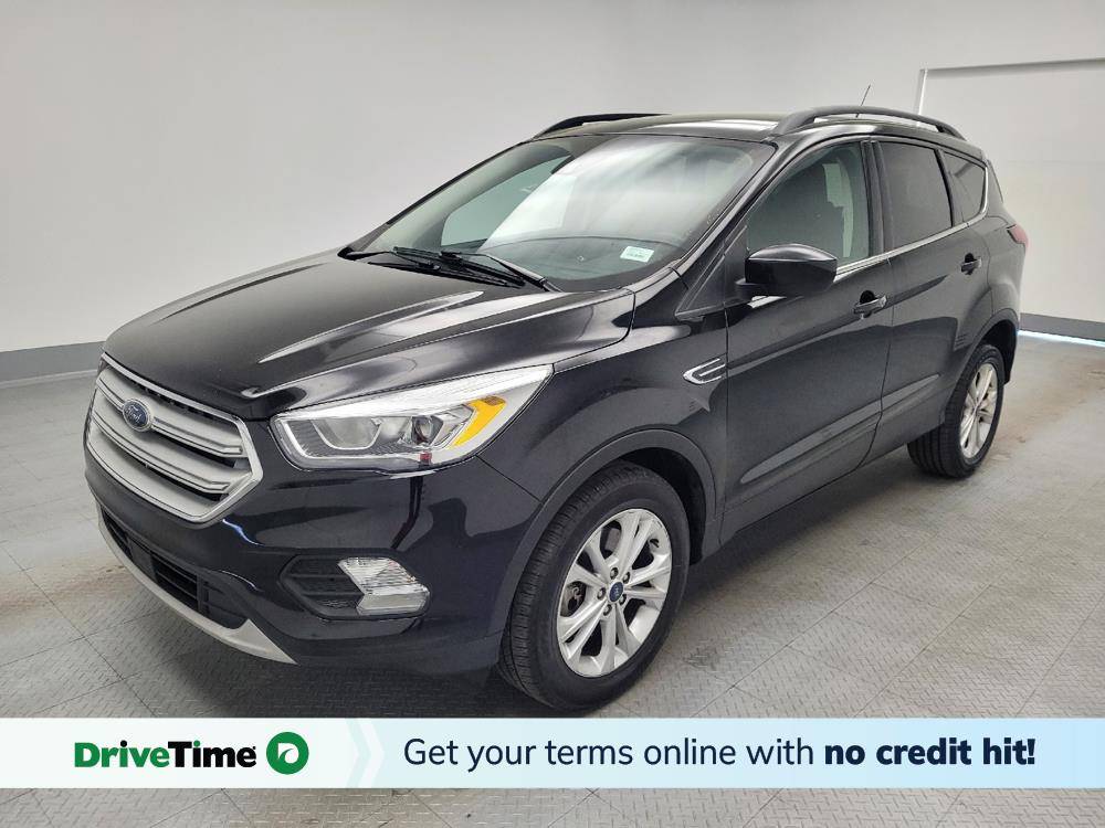 2019 Ford Escape SEL — SUV — 89,673 mi — Antioch, TN