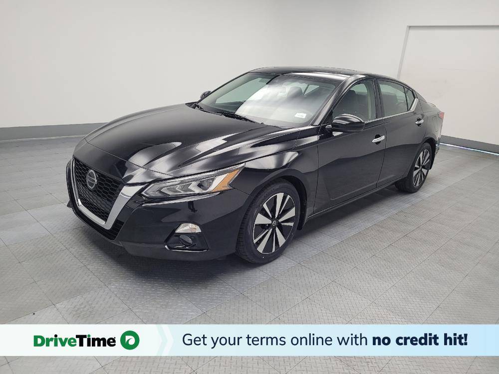 2022 Nissan Altima SL — Sedan — 41,305 mi — Antioch, TN