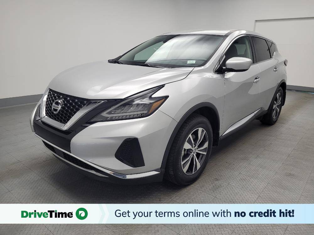 2022 Nissan Murano S — SUV — 36,354 mi — Antioch, TN