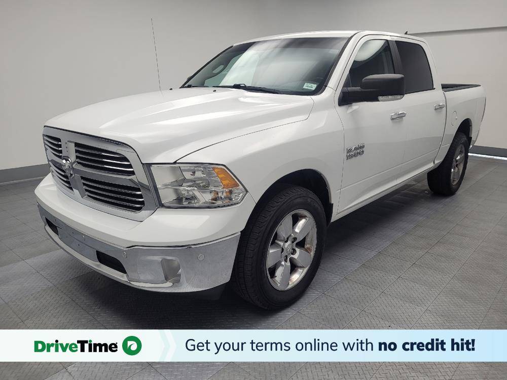 2018 Ram 1500 Big Horn — Pickup Truck — 99,217 mi — Antioch, TN
