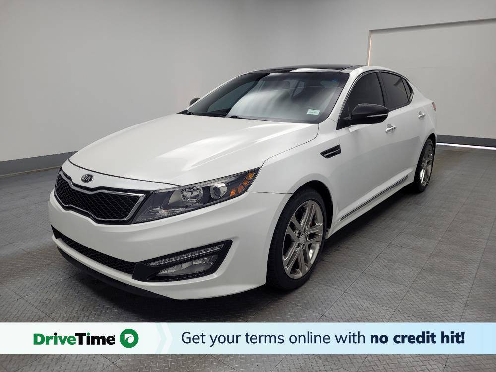 2013 Kia Optima SX — Sedan — 70,176 mi — Antioch, TN