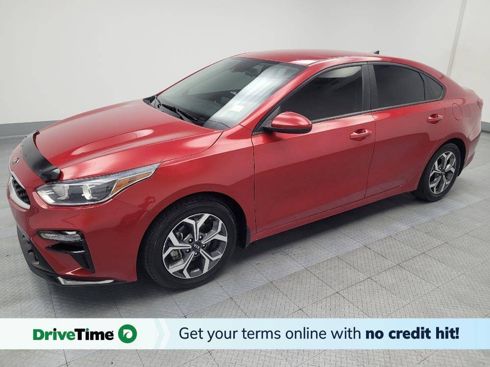 2021 Kia Forte LXS — Sedan — 95,906 mi — Antioch, TN