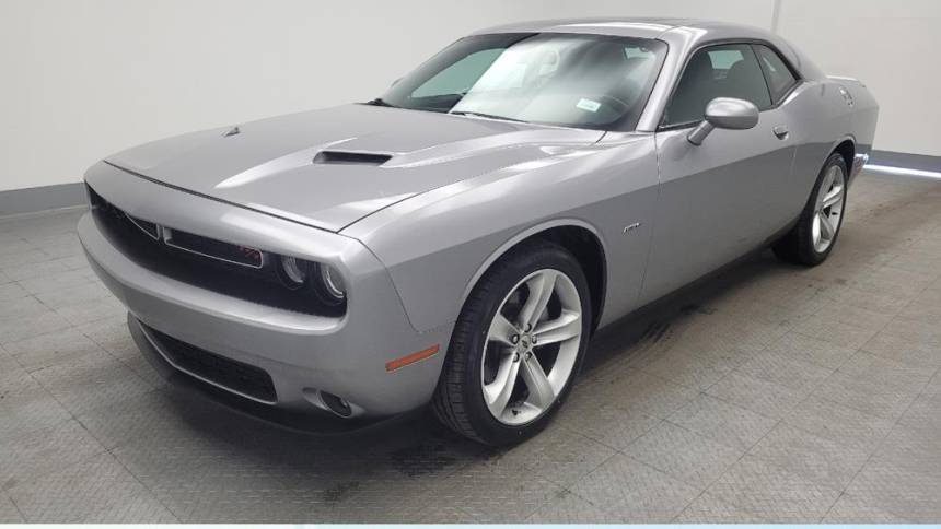 2018 Dodge Challenger R/T — Coupe — 81,870 mi — Antioch, TN