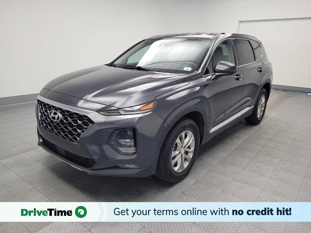 2020 Hyundai Santa Fe SEL — SUV — 68,305 mi — Antioch, TN