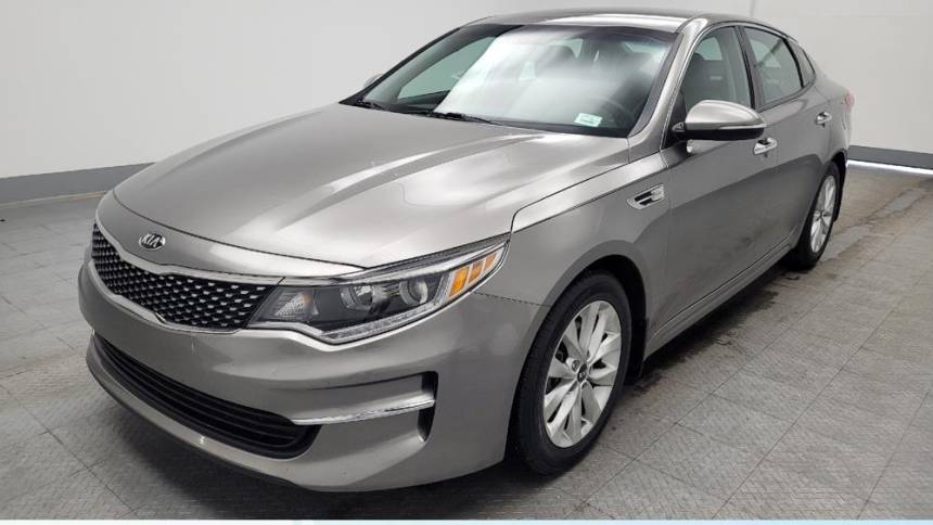 2018 Kia Optima EX — Sedan — 64,823 mi — Antioch, TN