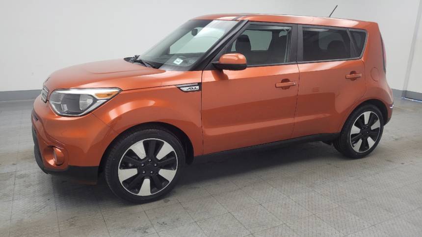 2018 Kia Soul + — Hatchback — 85,636 mi — Antioch, TN