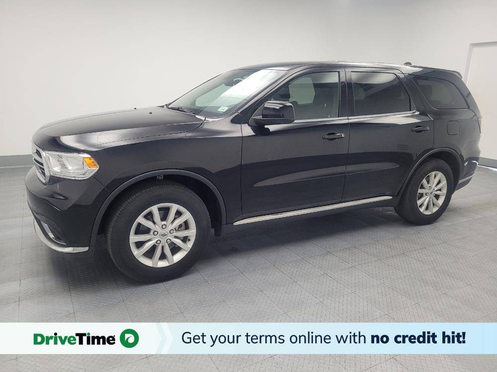2020 Dodge Durango SXT — SUV — 48,752 mi — Antioch, TN