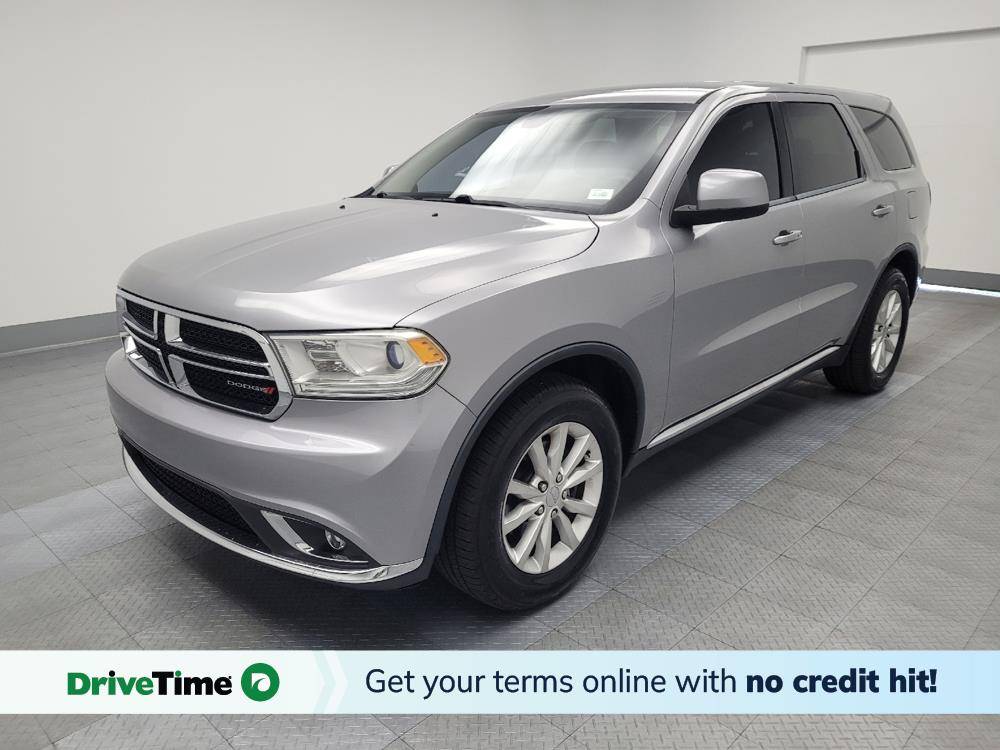2015 Dodge Durango SXT — SUV — 86,096 mi — Antioch, TN