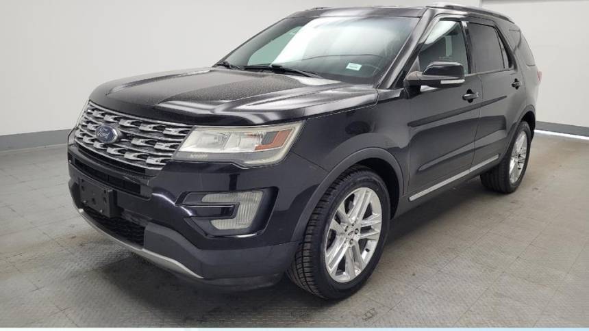 2017 Ford Explorer XLT — SUV — 94,639 mi — Antioch, TN