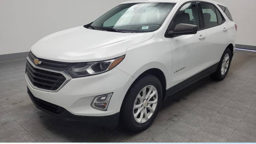 2018 Chevrolet Equinox LS — SUV — 83,652 mi — Antioch, TN