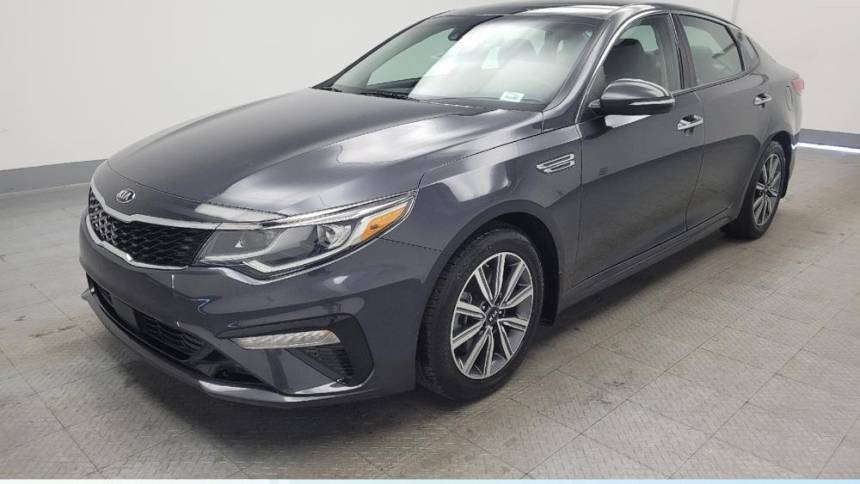 2019 Kia Optima EX — Sedan — 50,434 mi — Antioch, TN