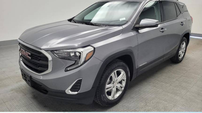 2018 GMC Terrain SLE — SUV — 64,296 mi — Antioch, TN
