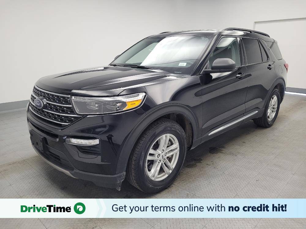 2023 Ford Explorer XLT — SUV — 52,236 mi — Antioch, TN