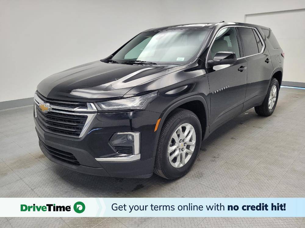 2022 Chevrolet Traverse LS — SUV — 29,889 mi — Antioch, TN