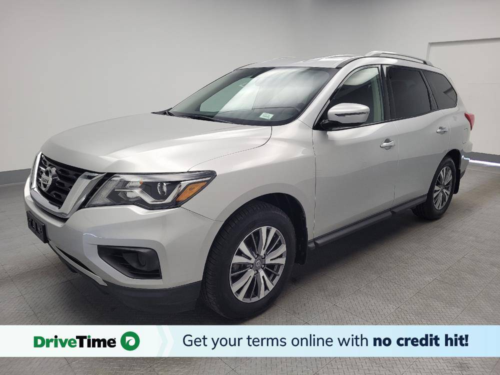 2019 Nissan Pathfinder S — SUV — 83,378 mi — Antioch, TN