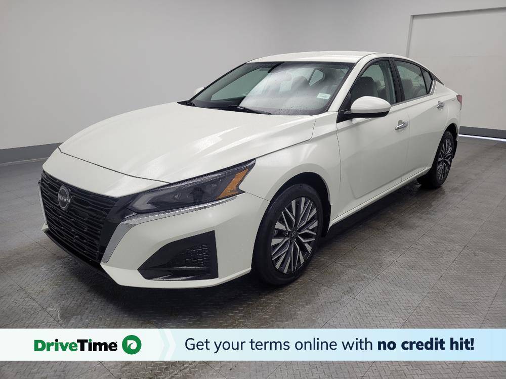 2023 Nissan Altima SV — Sedan — 36,199 mi — Antioch, TN