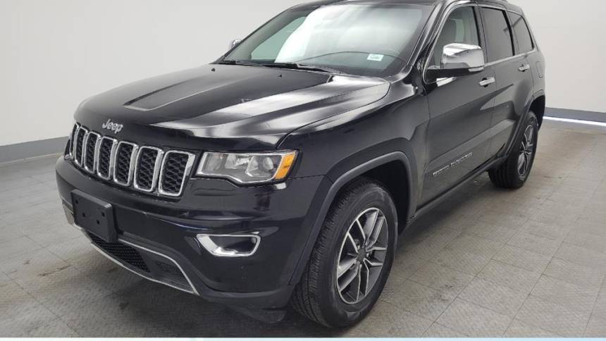 2021 Jeep Grand Cherokee WK Limited — SUV — 29,182 mi — Antioch, TN