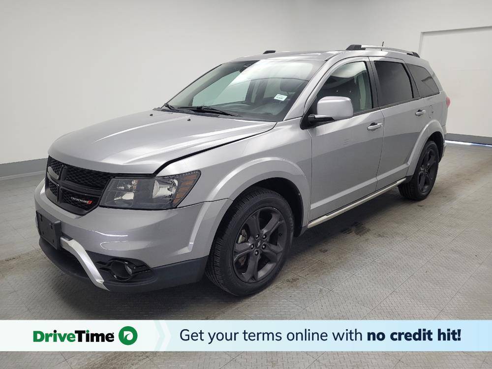 2018 Dodge Journey Crossroad — SUV — 71,020 mi — Antioch, TN