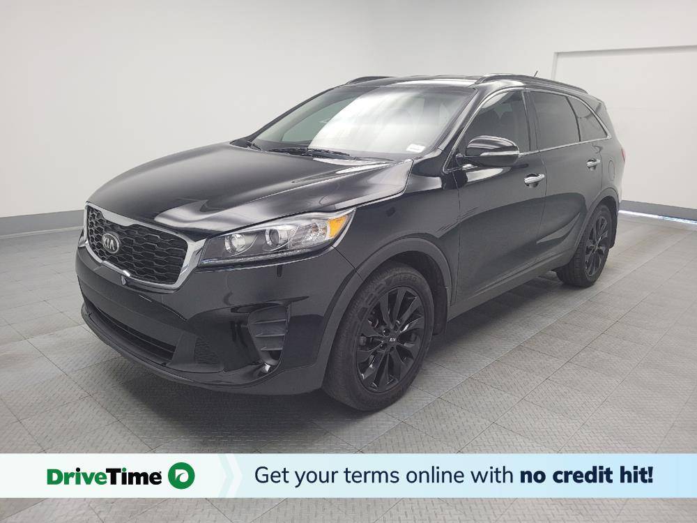 2019 Kia Sorento S V6 — SUV — 97,363 mi — Antioch, TN