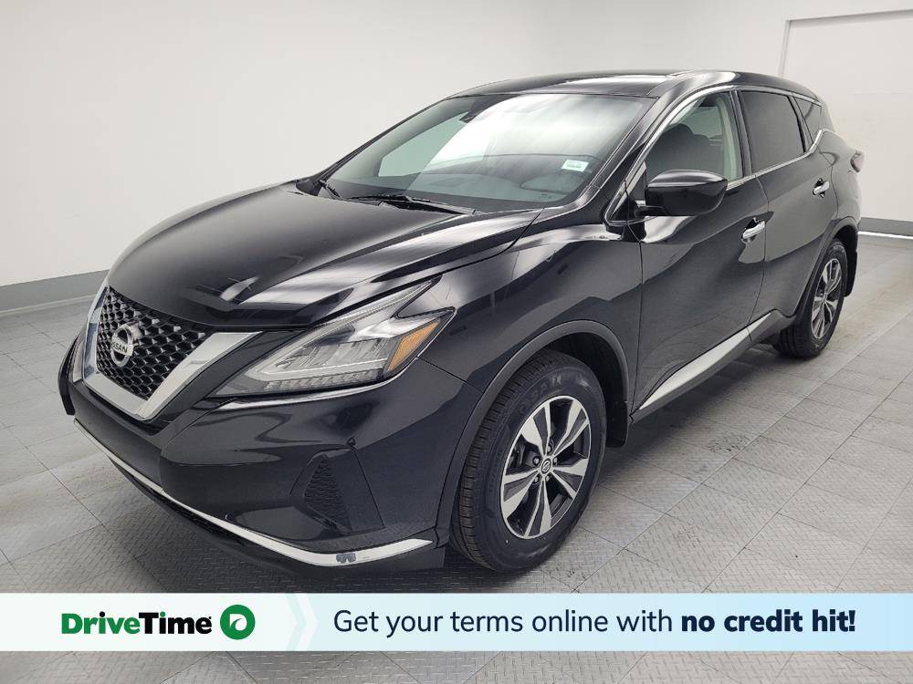 2021 Nissan Murano S — SUV — 78,004 mi — Antioch, TN