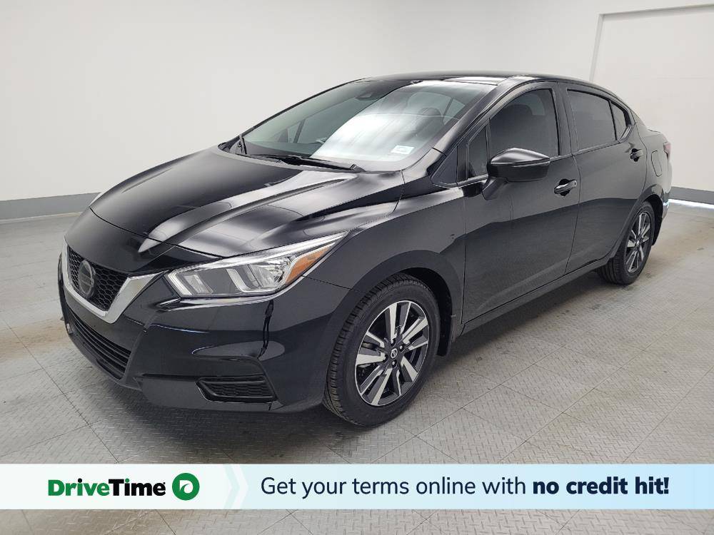 2021 Nissan Versa SV — Sedan — 47,667 mi — Antioch, TN